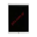 Original set LCD iPad Pro 10.5 A1701 White Display with Touchscreen digitizer.
