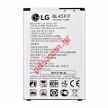 Battery (OEM) LG K4 2017 4G Lion 2410mah BULK
