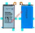 Original battery Samsung SM-A605 Galaxy A6+ 2018 (EB-BJ805ABE) SVP Lion 3500mah INTERNAL