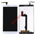 Display set (OEM) White Xiaomi Mi Max 6.44inch Touch screen with digitizer