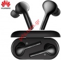   Bluetooth Huawei FreeBuds CM-H1 Black Wireless stereo Earphones (EU Blister)   3-5 