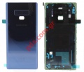 Original Battery Cover Ocean Blue Samsung SM-N960 Galaxy Note 9