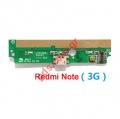 Charging connetor Board Xiaomi Redmi Note 3G MicroUSB 