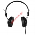 Headphones Hoco Manno W5 Stereo 3.5mm Black BOX