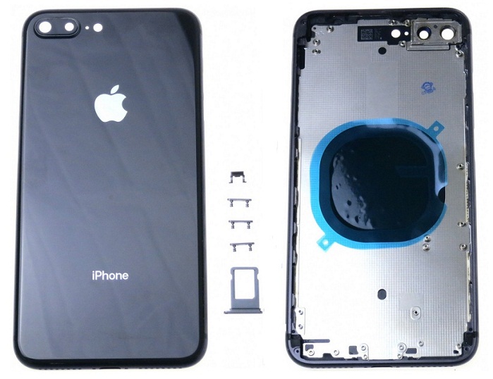   (OEM) Black iPhone 8 Plus W/PARTS     