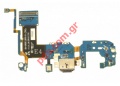   (OEM) Samsung Galaxy S8+ G955F flex cable USB charging connector port  , USB Type-C   