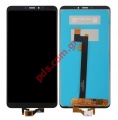 Display set LCD (OEM) Xiaomi Mi Max 3 (M1804E4A) 6.9 INCH Black (Touch screen with digitizer)