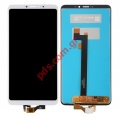 Display set LCD (OEM) Xiaomi Mi Max 3 (M1804E4A) 6.9 INCH White (Touch screen with digitizer)