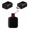 Original adapter Samsung EE-UN930B Type-C/OTG USBA Black (Bulk)