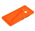 Battery cover (OEM/CHINA) Microsoft Lumia 640 XL Orange 