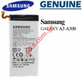Original battery Samsung SM-A300F Galaxy A3 EB-BA300ABE Lion 1900mah INTERNAL