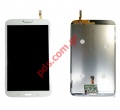 Set LCD (OEM) Samsung T310 Galaxy Tab 3 White 8.0 inch (SM-T310) NO/FRAME