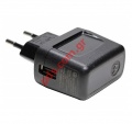 Original charger adaptor Motorola SPN5727A 220V/850MAH USB Bulk