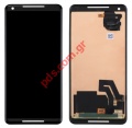  (OEM/CHINA) Google Pixel 2 XL (G011C) Black Display LCD with Touch screen digitizer (  30 )