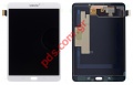Γνήσια οθόνη LCD σετ Samsung T713 Galaxy TAB S2 8 Wi-Fi White σε λευκό χρώμα (LIMITED STOCK)