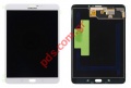 Original set LCD Samsung T719 Galaxy TAB S2 8 White Touch screen with digitizer
