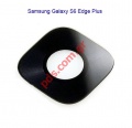 Original Camera Lens Samsung SM-G928F Galaxy S6 Edge+ Black (FOR ALL COLORS)