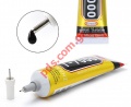 Stronger New Zhanlida T-7000 Glue 15ml Black Super Adhesive Cell Phone Touch Screen
