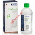 Υγρό Αφαλάτωσης EcoDecalk 500ml DelonghI για Καθαρισμό και συντήρηση συσκευών από άλατα