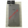  iPhone 6/6s Plus HOCO TPU Gel Black Transparent (Blister)    