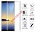   Samsung Galaxy Note 9 960 3D UV Mocolo  Transparent full Curved tempered 0,25mm.