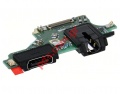 Original Charging board Huawei P20 Lite Dual Sim (ANE-L21) MicroUSB Conector TYPE-C