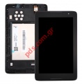 Display Full set LCD (OEM) Lenovo Tab A8-50 A5500 including Frame Touchscreen Digitizer.