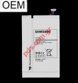 Battery (OEM) Samsung Tab S 8.4inch SM-T705 (EB-BT705FBE) Li-Ion 4900mAh.