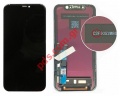 Οθόνη σετ LCD (OEM) iPhone XR (6.1 inch) LG Touch Screen Digitizer