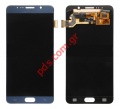 Set Display (OEM/CHINA) Samsung SM-N920F Galaxy Note 5 Black Blue.