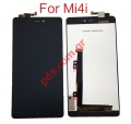 Set LCD (OEM) Black XiaoMi Mi 4i Display with touch screen digitizer