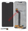 Set LCD (OEM) White Xiaomi Mi A2 Lite 5.84 inch (M1805D1SG) Global version Display with Touch Screen Digitizer 