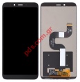 Set LCD (OEM) Black Xiaomi Mi A2 (5.99 inch) MDG2 Global version Display with Touch Screen Digitizer