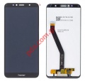 Set LCD (OEM) Black Huawei Honor 7A (ATU LX1 / L21) Display with Touch screen digitizer