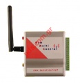 Mobile remote control GMC Alarm GSM remote control, Temperature control etc