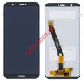 Set LCD (OEM) Huawei P Smart (FIG-LX1) Blue Display with touch screen digitizer 