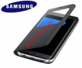 Original case flip S-View Black Samsung G935 Galaxy S7 Edge  EF-CG935PBE (EU Blister) END