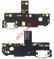    Lenovo S90 (La-A40) Flex charging board connector with microphone 