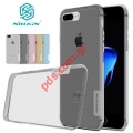 Apple iPhone 6 Plus, 6s Plus 5.5 TPU NILLKIN Gell case in Black color (blister)