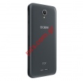 Original battery cover Alcatel OT 5010D One Touch Pixi 4 (5 inch) Black
