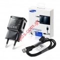    set Samsung ETA-U90EBE USB Black (BLISTER) Micro USB    ETA-U90EB+ECB-DU4ABE