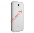    White Alcatel OT 5010D Touch Pixi 4 (5 inch)   