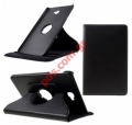 Θήκη Tablet Huawei Mediapad T3 10 (9.6) Black  Flip Cover σε μαύρο χρώμα