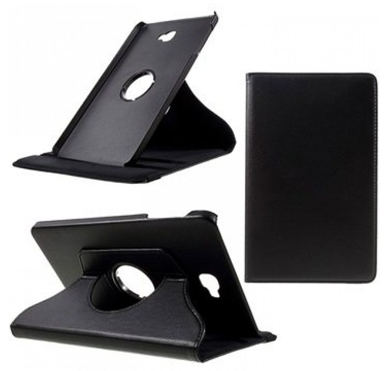 Case Huawei Mediapad T3 10 (9.6) Flip Cover Black 