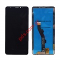   LCD (OEM) Black Meizu M8    (Display with touch screen and digitizer)