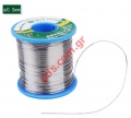 Soldering wire cable in roll 500gr 0,5 mm 