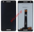 Set LCD (OEM) Nokia 2.1 (TA-1084) 2018 Black Display withTouch Screen Digitizer