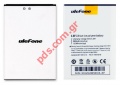 Battery for Ulefone U008 / Ulefone U008 PRO Smartphones Lion 3500mah BULK