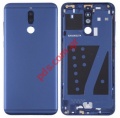   OEM Blue Huawei Mate 10 Lite Dual Sim (RNE-L21) Battery Cover (NO Fingerprint Button)   