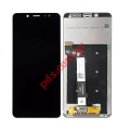    (OEM) Black Xioami Redmi Note 5 (Global) Touch screen with digitizer   